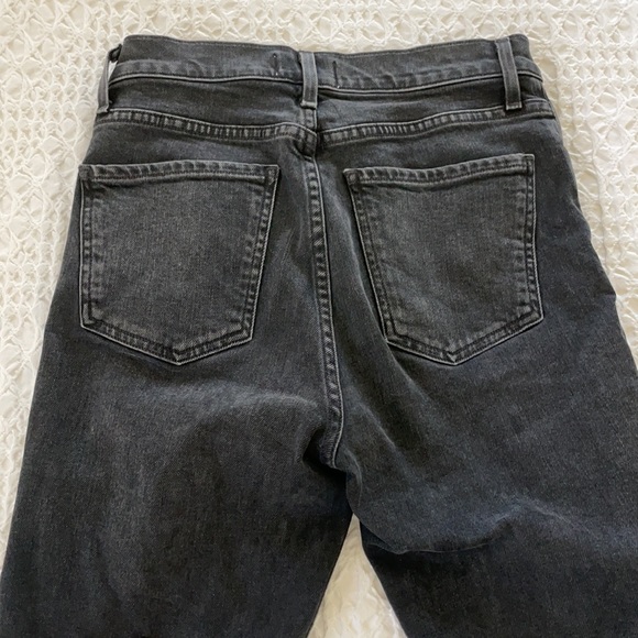 Agolde Nico Jean High Rise 24 - Picture 6 of 6